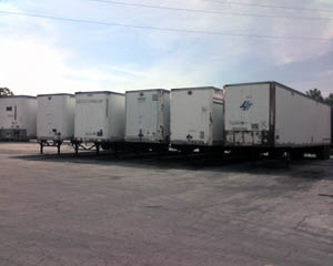 Trailers for Large Orders