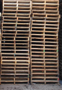 Regular #1 Pallets