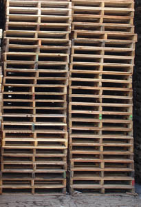 Regular #1 Pallets